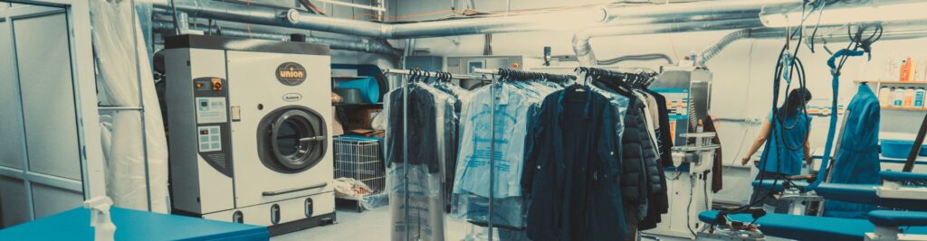 Commercial Laundry Finishing - What Businesses Need to Know
