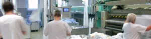 How Hospitals Benefit from Managed On-Site Laundry Solutions